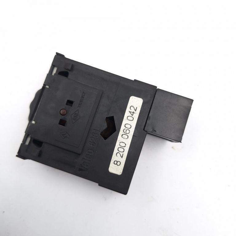 Buton Renault Clio 2 / Symbol 1 1998-2008 1.5 Dci (B/Cb07) K9K 700 Motorina 8200060042, 6281 Valeo