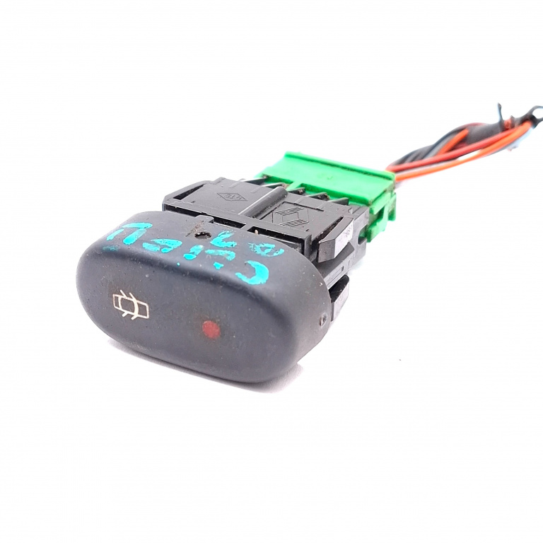 Buton Renault Clio 2 / Symbol 1 1998-2008 Switch 134710, 081604008, 134710- Dav
