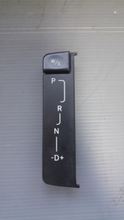 Buton schimbator viteze mercedes sl r230 e039010022