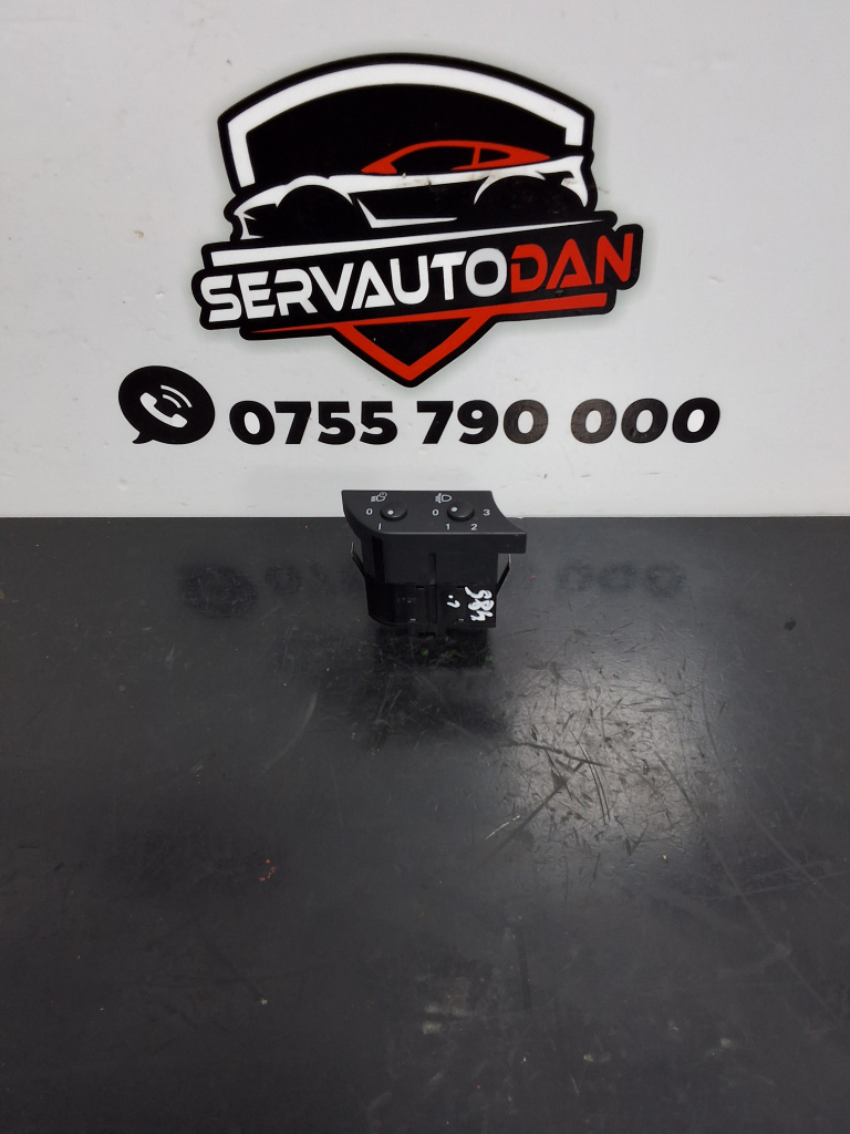 Buton Seat Exeo (2008-2013) 2.0 Motorina 2012, 3R2919094A / INTENSITATE LUMINI