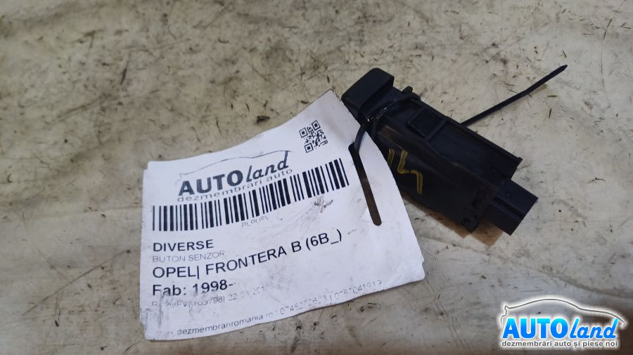 Buton Senzor Opel FRONTERA B 6B 1998
