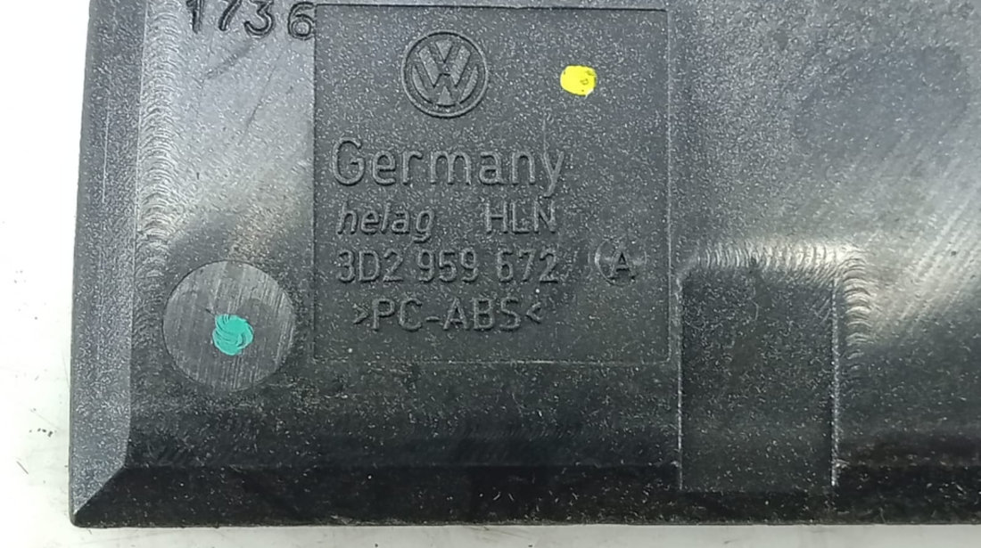 Buton senzor parcare 3D2959672 Volkswagen VW Phaeton [2002 - 2008]