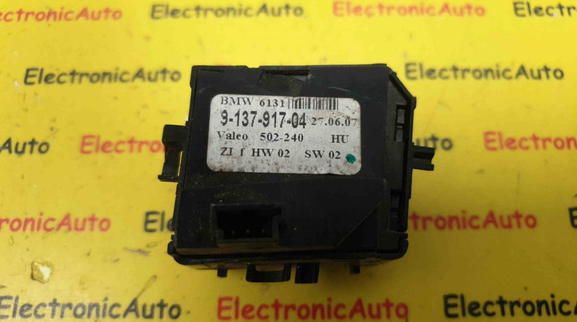 Buton Senzor Parcare, BMW 5 (E60 E61), 6131913791704, 502240