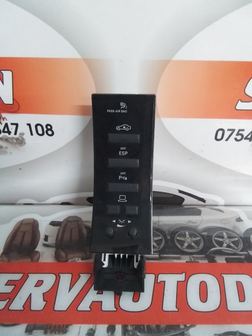 Buton senzor parcare Mercedes-Benz S-Class (2005-2009) [W221] 3.0 Motorina 2008, A2218701558