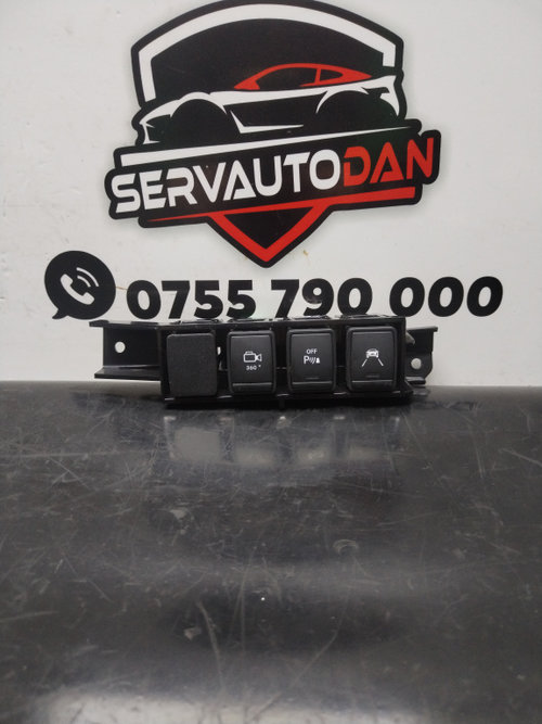 Buton senzor parcare Mercedes-Benz X-Class (2017-2020) [W470] 3.0 Motorina 2019, 681065XF0A / 681RU5...