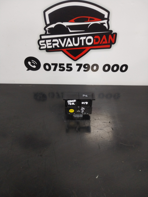 Buton senzor parcare Volkswagen Crafter (2017->) 2.0 Motorina 2019, 7C0927212K
