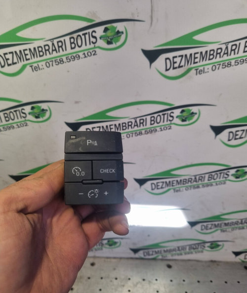 Buton senzori parcare 4L1 927 123A Audi Q7 4L [facelift] [2008 - 2015] Crossover 3.0 TDI tiptronic q...