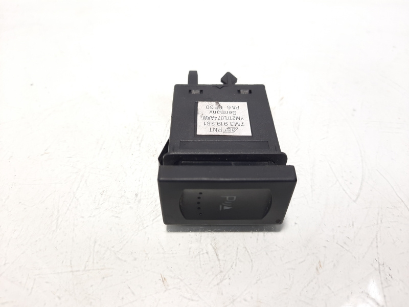 Buton senzori parcare, 7M3919281, Vw Sharan (7M8, 7M9, 7M6) (id:262370)