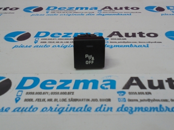 Buton senzori parcare 96594887XT, Citroen Berlingo (id:162056)