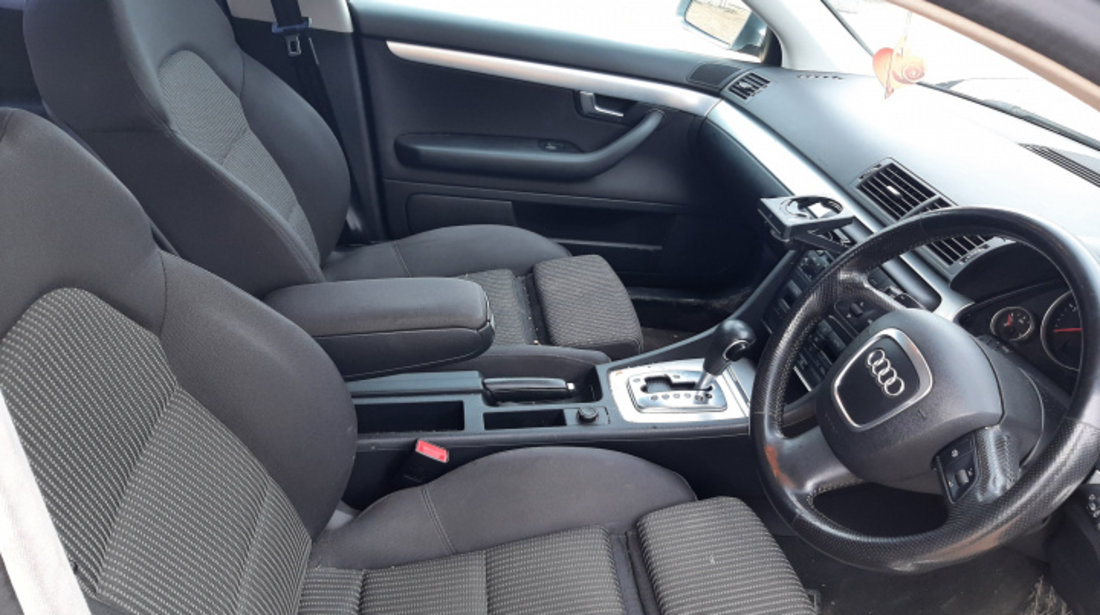 Buton senzori parcare Audi A4 B7 [2004 - 2008] Avant wagon 5-usi 2.0 TDI multitronic (140 hp)