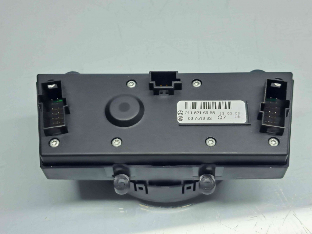 Buton senzori parcare Mercedes Clasa E (W211) [Fabr 2002-2009] A2118216958