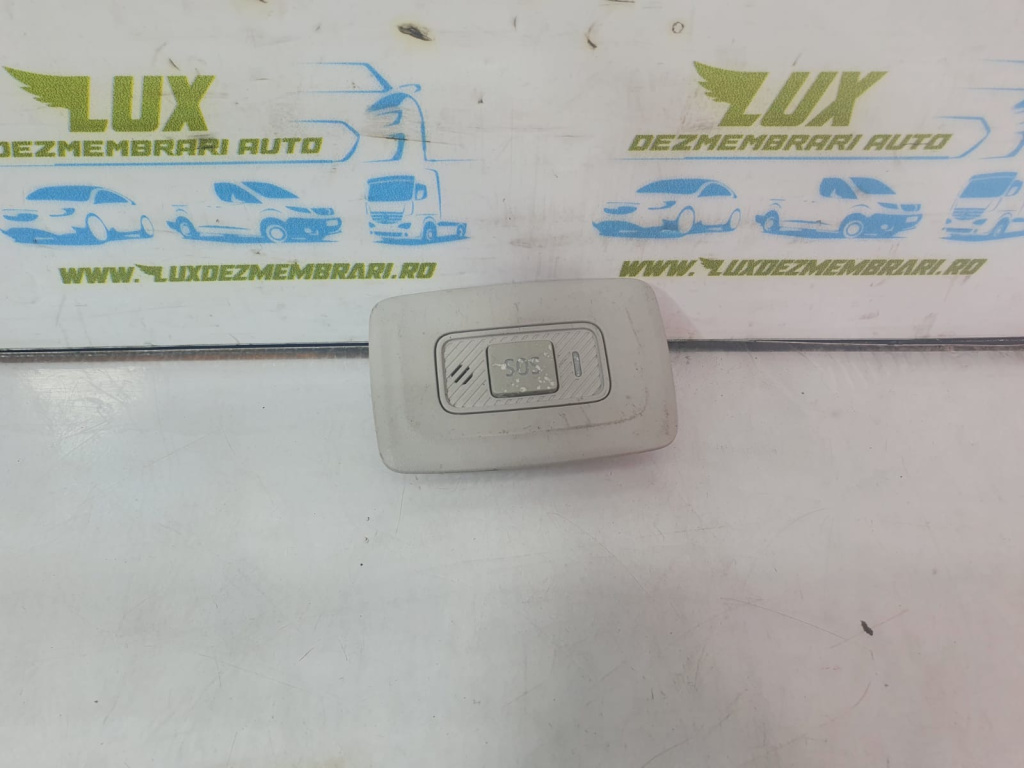 Buton SOS 51986571 253b03938r Dacia Sandero 3 [2020 - 2022]