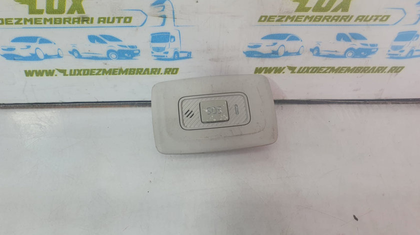 Buton SOS 51986571 Dacia Sandero 3 [2020 - 2022]