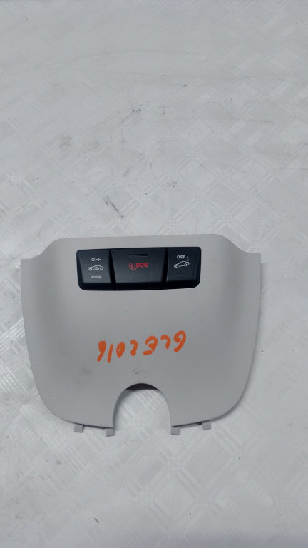 Buton SOS Mercedes GLE 2.2 Motorina 2016, A1729050151