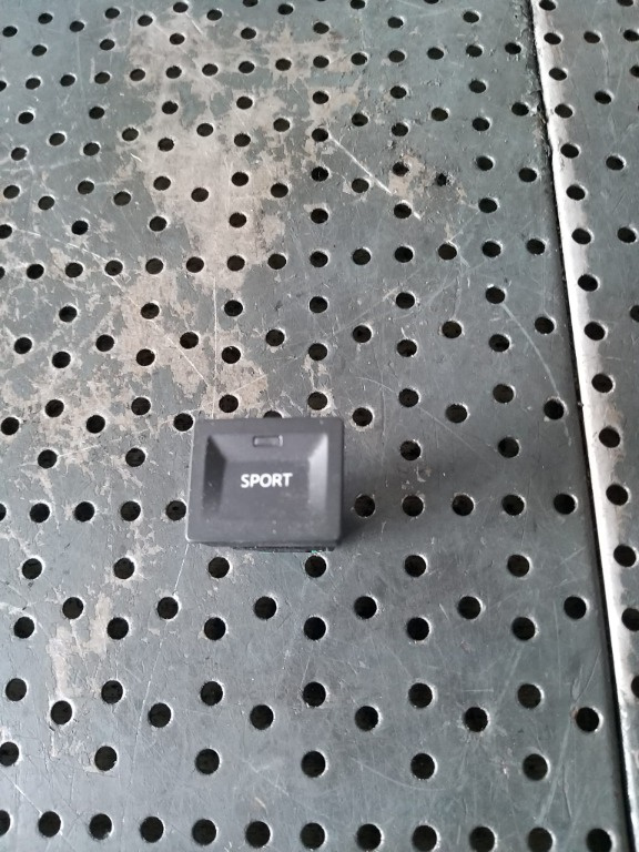 Buton sport citroen c5 aircross 98275619zd