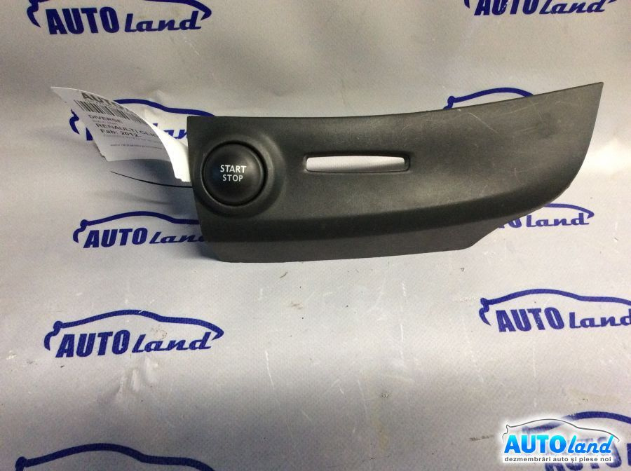 Buton Start Renault CLIO IV 2012