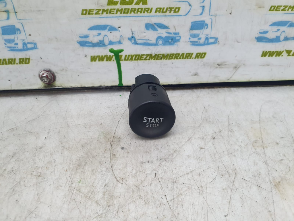 Buton start stop 1927937 Renault Laguna 3 [2007 - 2011]
