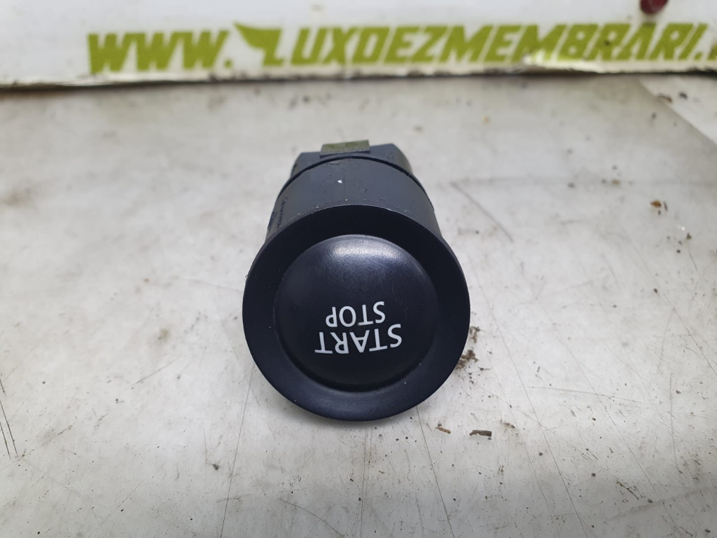 Buton start stop 1927937 Renault Megane 2 [2002 - 2006] 1.9 dci F9Q800