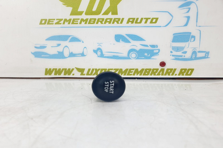 Buton start stop 1927937 Renault Megane 3 [2008 - 2014]