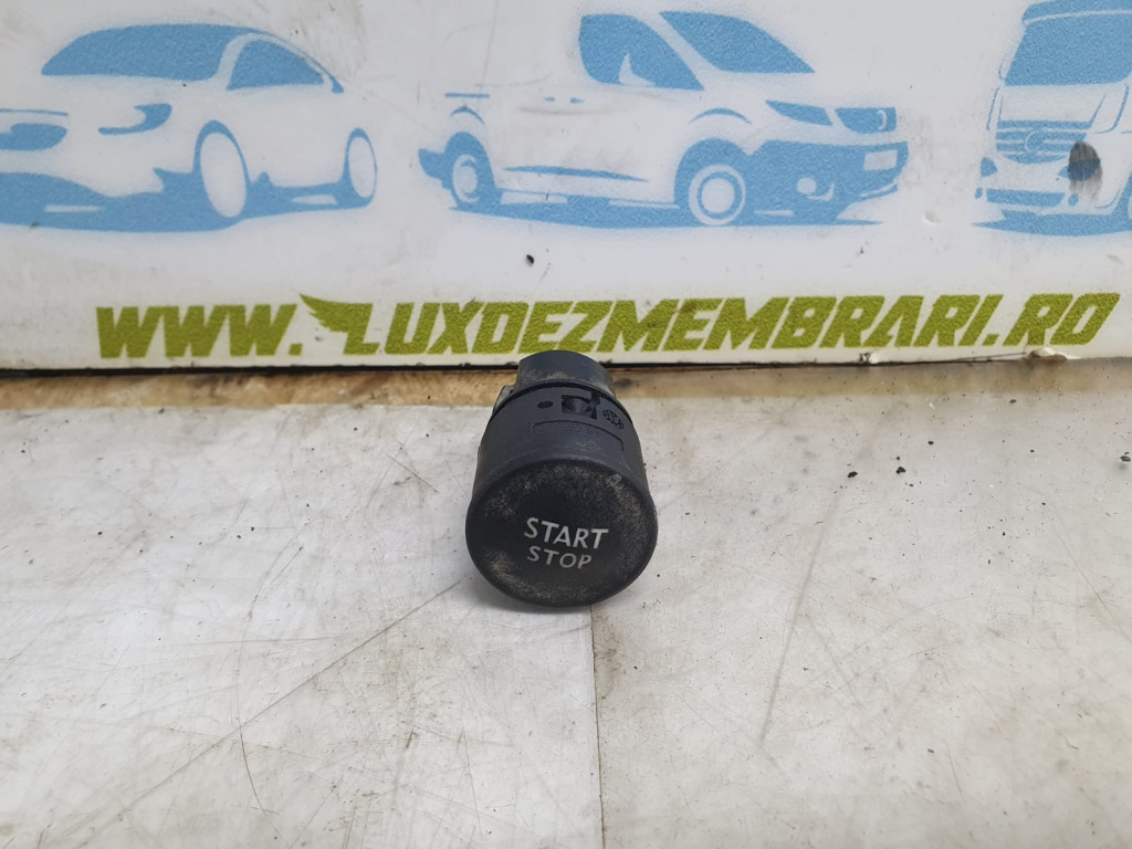 Buton start stop 1927937 Renault Megane 3 [2008 - 2014]