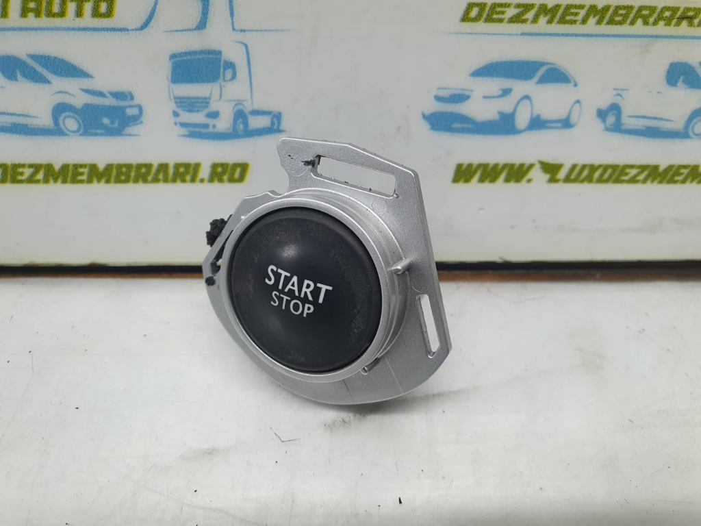 Buton start stop 1927937 Renault Megane 3 [2008 - 2014]