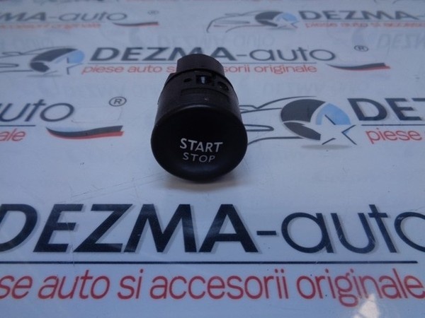 Buton start stop, 1927937, Renault Megane 3 hatchback (BZ)
