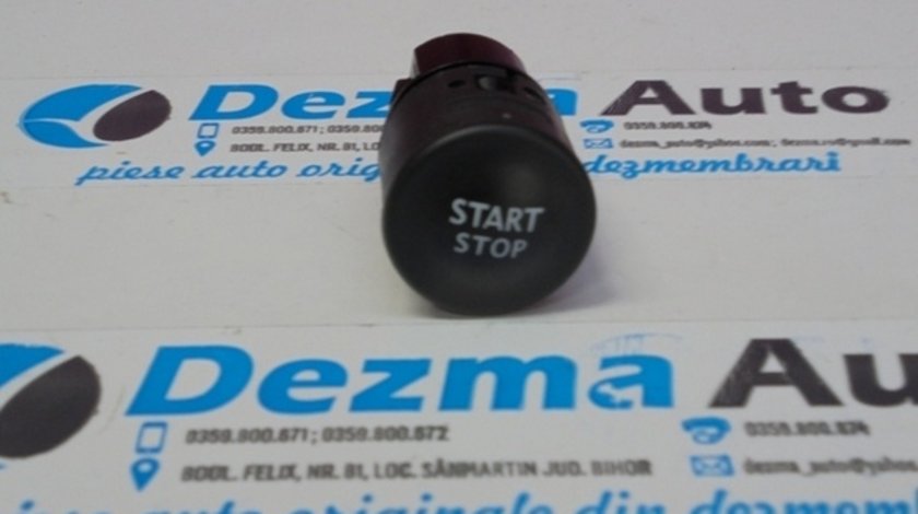 Buton start stop 1927937, Renault Megane 3 Grandtour (KZ0/1) (id:220424)