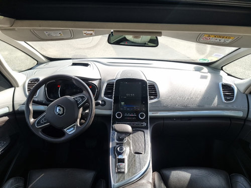 Buton start stop 251508748R Renault Espace V 1.6 dCi R9M