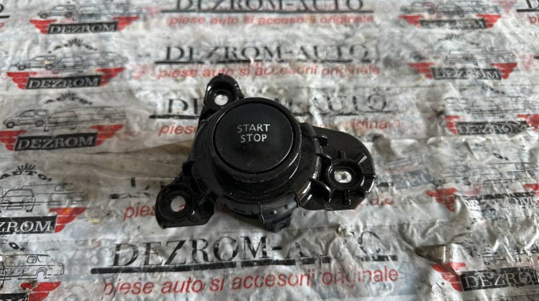 Buton start stop 285905306R RENAULT Espace V (JR) 1.8 TCe 225 cai