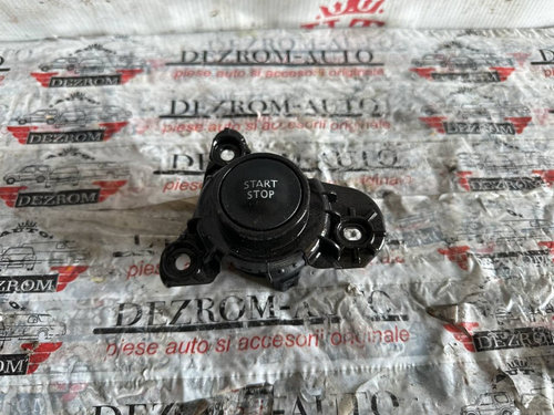 Buton start stop 285905306R RENAULT Espace V (JR) 2.0 Blue dCI 160 cai
