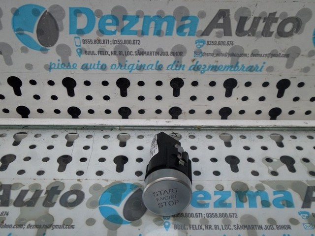 Buton start, stop, 4G1905217A, Audi A6 Avant 4G5, C7, (id:156049)