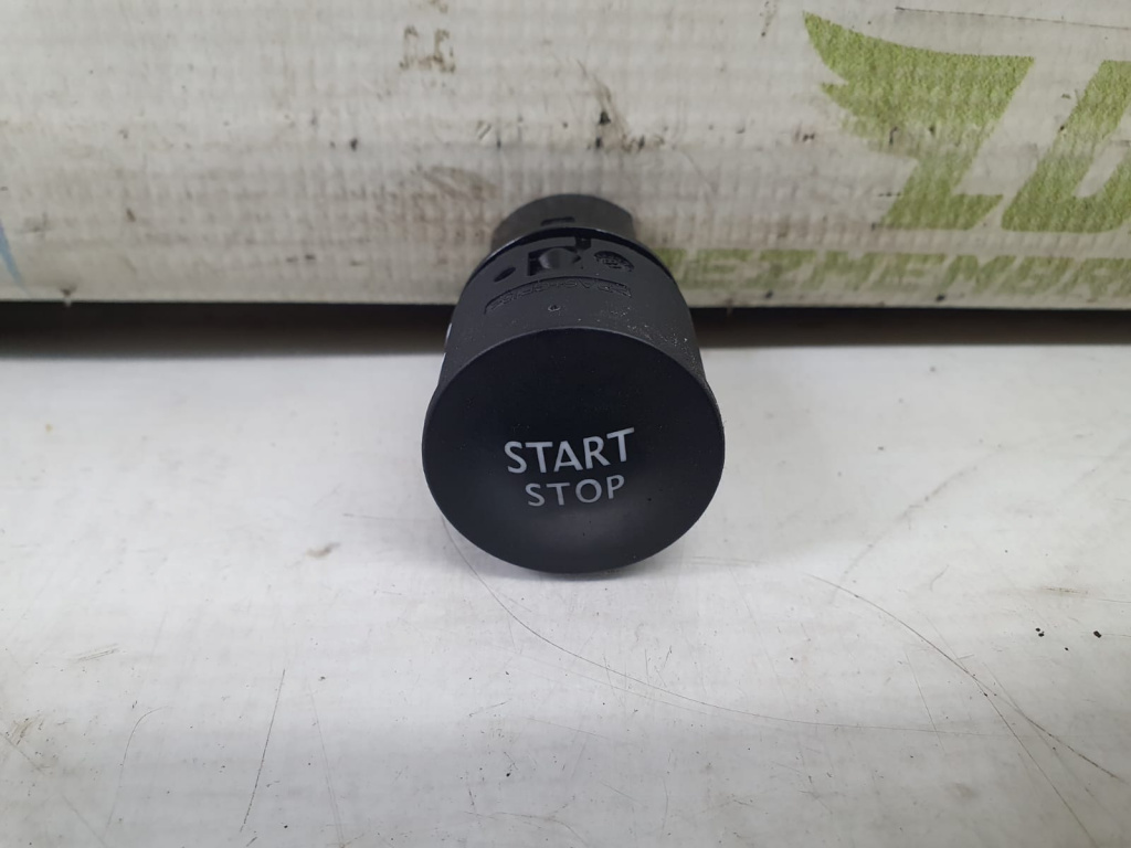 Buton start stop 503211r Renault Captur [facelift] [2017 - 2019] 0.9 TCE H4B408
