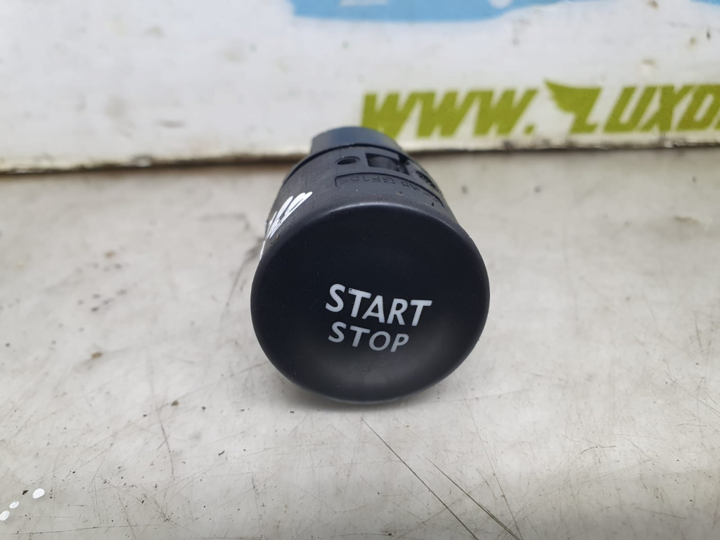 Buton start stop 506978r Renault Clio 4 [2012 - 2020] 1.5 dci K9K612