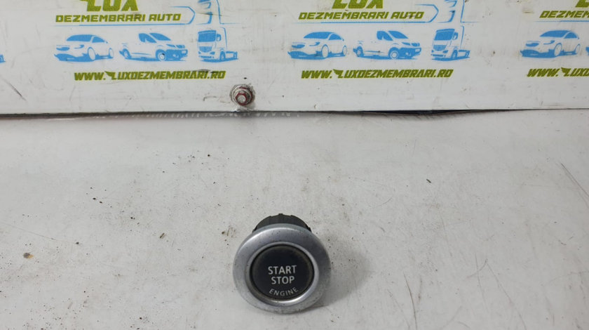 Buton start stop 6949913-07 BMW Seria 3 E90/E91/E92/E93 [2004 - 2010]