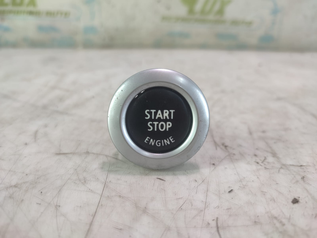 Buton start stop 694991307 BMW X1 E84 [facelift] [2012 - 2015] 2.0 D N47D20C