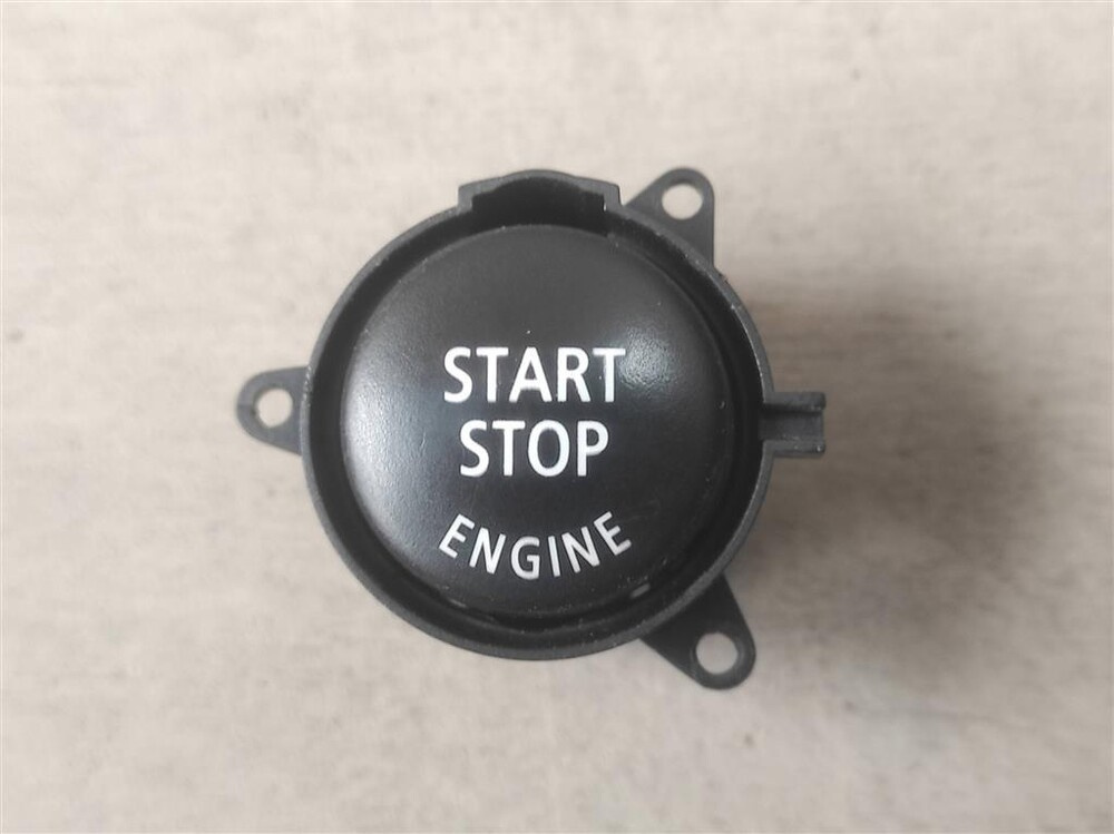 Buton Start-Stop 6979533-04 BMW Seria 5 E60 2.0 D an fab. 2005 - 2010