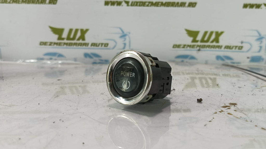 Buton start stop 8610a133 Mitsubishi Outlander 3 [2012 - 2014] 2.0 benzina + hybrid 4B11