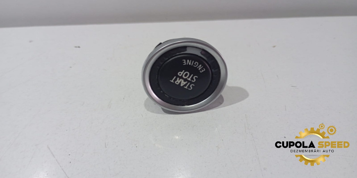 Buton start stop 9154945-04 BMW Seria 3 E90/E91/E92/E93 [facelift] [2008 - 2013]