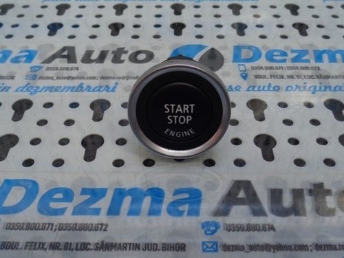Buton start stop 9154945, Bmw 3 Touring (E91) 2.0 d