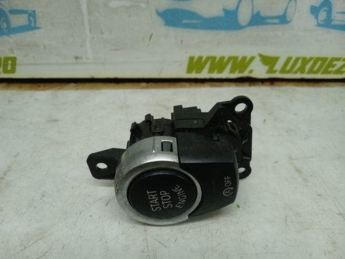 Buton start stop 922523003 BMW Seria 5 F07/F10/F11 [2009 - 2013]