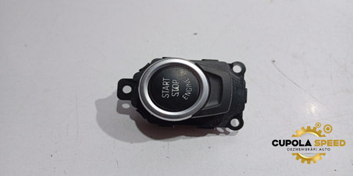 Buton start stop 9229565-01 BMW Seria 5 F10 [2009 - 2013]