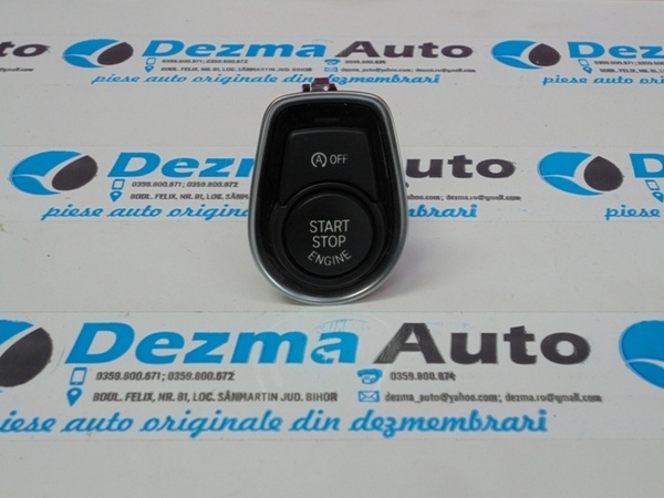 Buton start stop 9250734-02, Bmw 1 (F20) (id:148508)