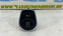 Buton start stop 925073402 BMW Seria 3 F30/F31/F34...