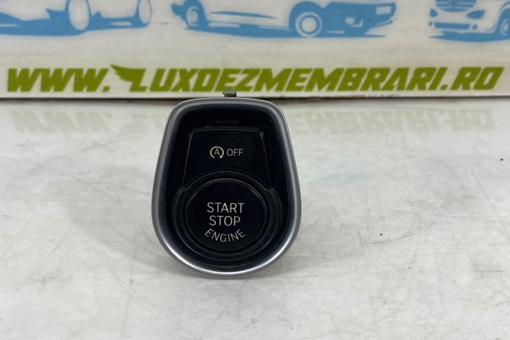 Buton start stop 925073402 BMW Seria 4 F32/F33/F36 [2013 - 2017]