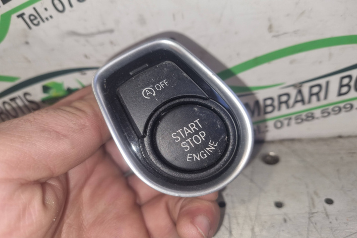 Buton Start Stop 925073403 BMW Seria 1 F20/F21 [2011 - 2015] Hatchback 3-usi 120d MT (184 hp)