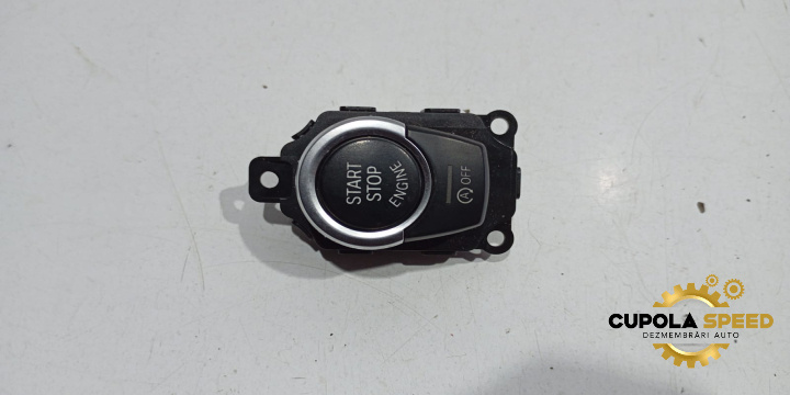 Buton start stop 9263437-01 BMW Seria 5 F10 [2009 - 2013]