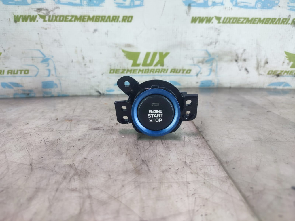 Buton start stop 95430-g2500mbi Hyundai Ioniq AE [2016 - 2020] 1.6 hybrid G4LE