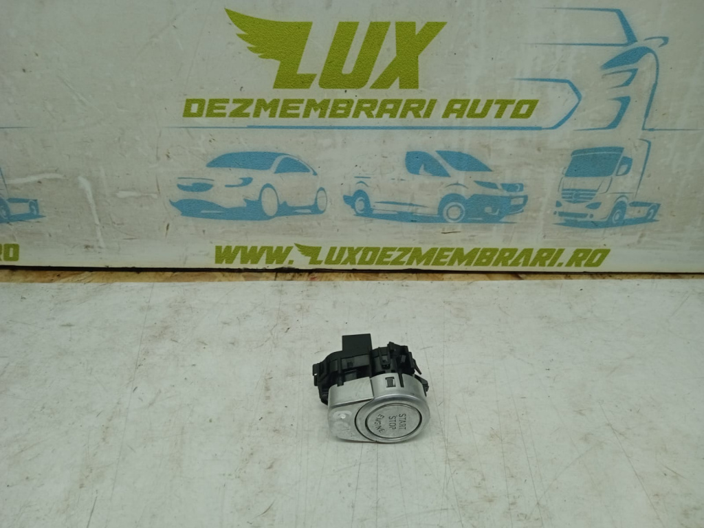 Buton start /stop 9890402-02 BMW Seria 7 G11/G12 [facelift] [2019 - 2020] 3.0 d Hybrid B57D30B LCI