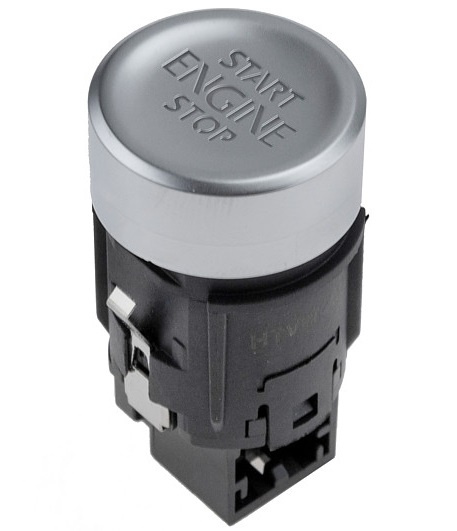 Buton Start-Stop Am Volkswagen T-Roc 2017→ EWS-VW-145