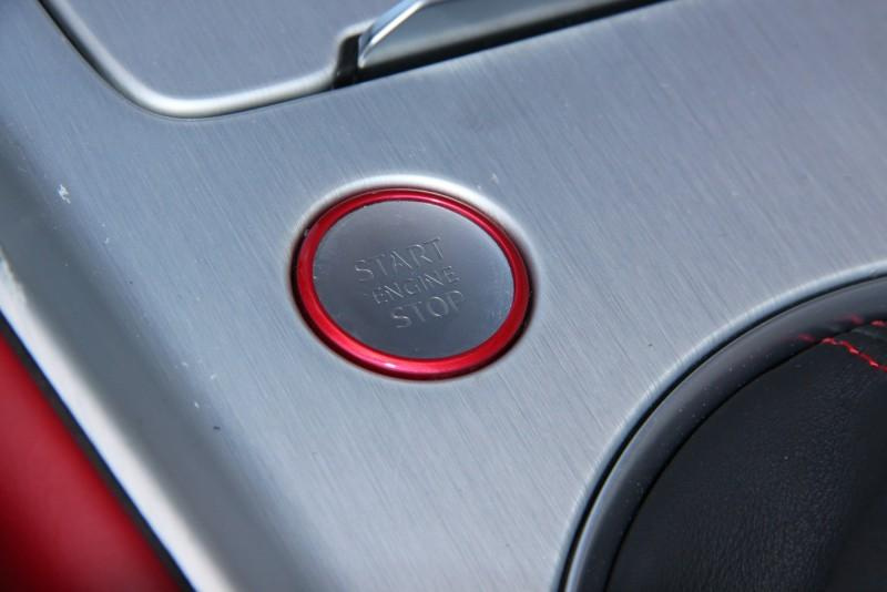 Buton start-stop Audi A1 facelift 2015-2018 8XA